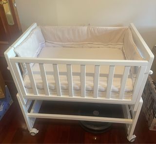 Minicuna Allegra c/accesorios