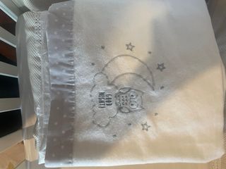 Minicuna Allegra c/accesorios