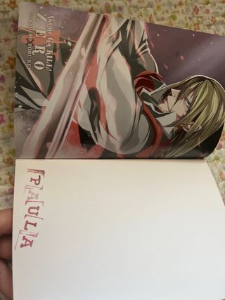 Akame Ga Kill! Zero 5 (Spanish Edition)