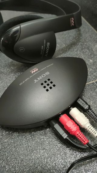 CASCOS INALÁMBRICOS SONY INFRARROJOS MDR-IF230