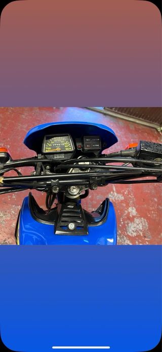 Yamaha XT 600E 
