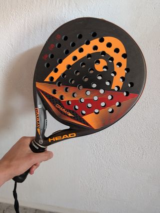 Pala pádel Head Gamma