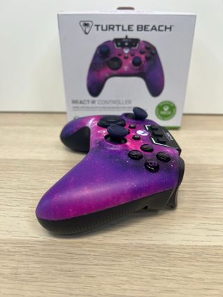 Mando Xbox/PC Turtle Beach (fallo joystick)
