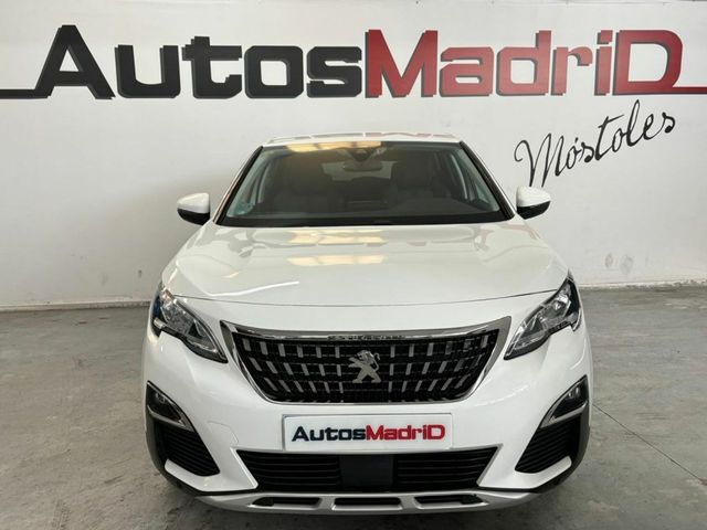 Peugeot 3008 1.5 BlueHDi 96kW (130CV) S&S Allure