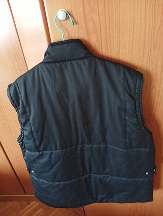Chaleco Roly Work AlManzor XXL Negro