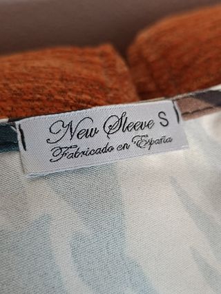 Blusa talla S nueva