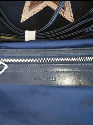 Lote de 15 bolsos multicolor