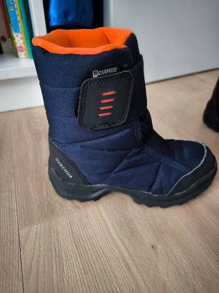 Botas Nieve Decathlon Talla 32