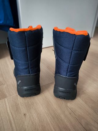 Botas Nieve Decathlon Talla 32