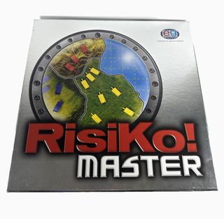 RISIKO! Gioco da tavolo