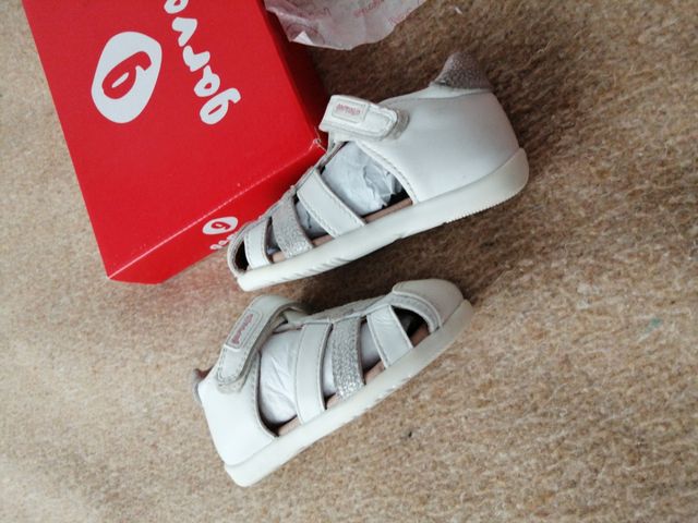 Sandalias Garvalín niña 19