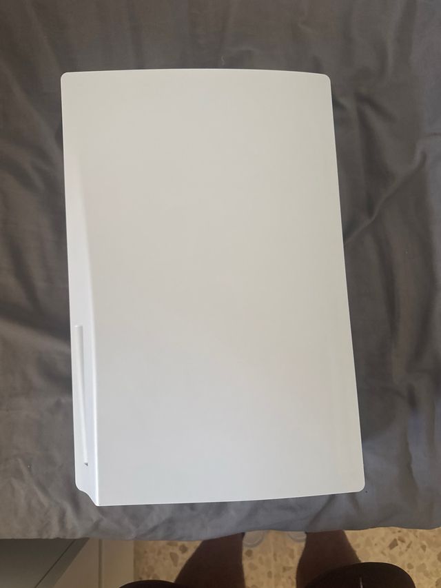 PS5 (Playstation 5) Blanca de Disco + juegos