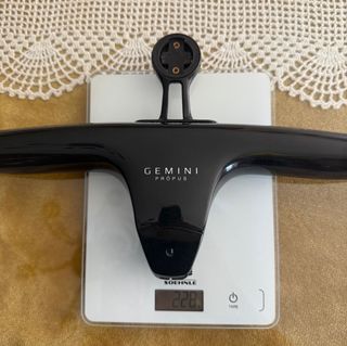 Manillar GEMINI PROPUS carbono (ORIGINAL)