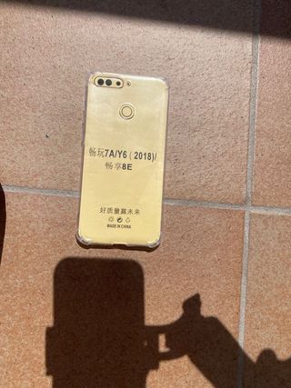 Custodia per Huawei Y6 2018/Enjoy 8E