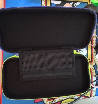 Custodia Splatoon 3 per Nintendo Switch