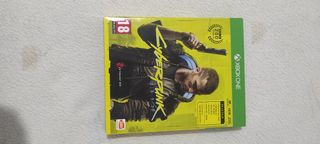 Cyberpunk 2077 Xbox One