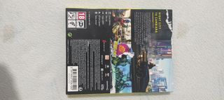 Cyberpunk 2077 Xbox One