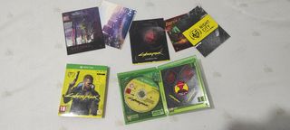 Cyberpunk 2077 Xbox One