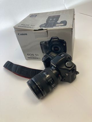 Equipo foto completo fotografia Canon Manfrotto