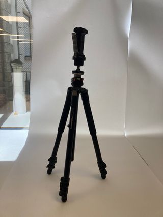 Equipo foto completo fotografia Canon Manfrotto