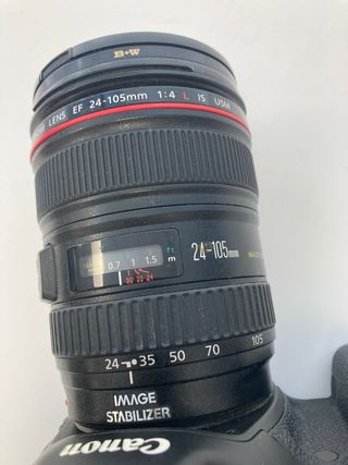 Equipo foto completo fotografia Canon Manfrotto