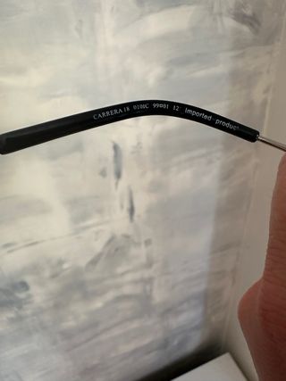 Gafas de sol Carrera unisex – estilo aviador
