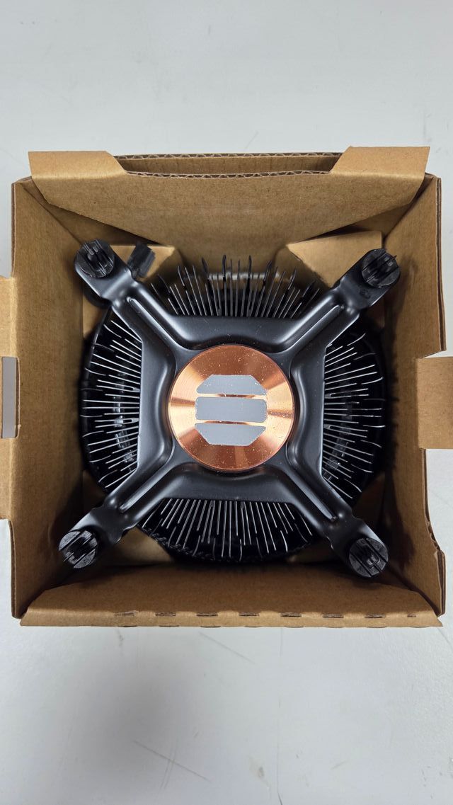 8 x Disipador Intel socket 1700