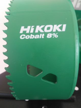 broca Sierra Corona 111 mm + Adaptador taladro