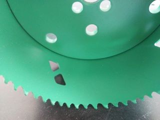 broca Sierra Corona 111 mm + Adaptador taladro