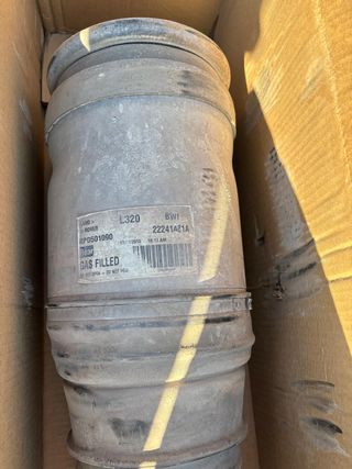 Amortiguadores Land Rover Discovery 3