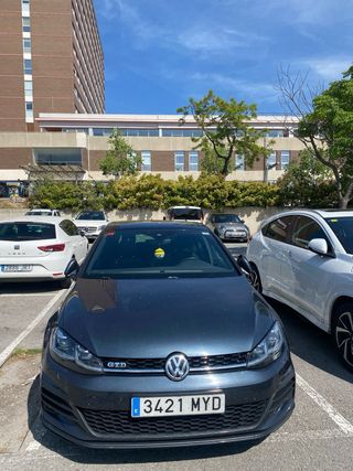 Volkswagen Golf 7.5 GTD 2018