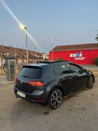 Volkswagen Golf 7.5 GTD 2018