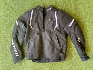Chaqueta moto Revit - Talla 05