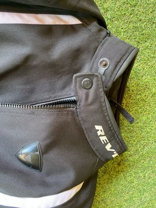 Chaqueta moto Revit - Talla 05