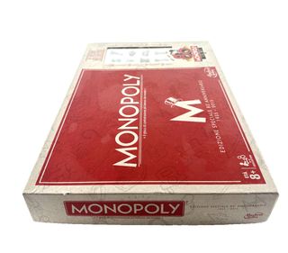 Monopoli 80° Anniversario Hasbro