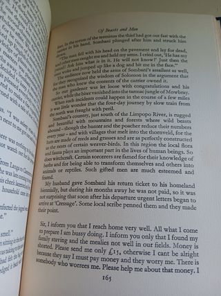 Libro in inglese Home from sea Sud Africa 