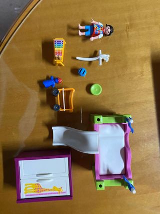 Playmobil City Life 5024 Parque Infantil