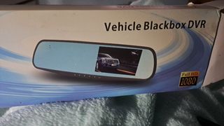 Specchio retrovisore DVR 1080p