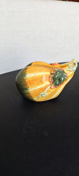 Portatovaglioli vintage ceramica