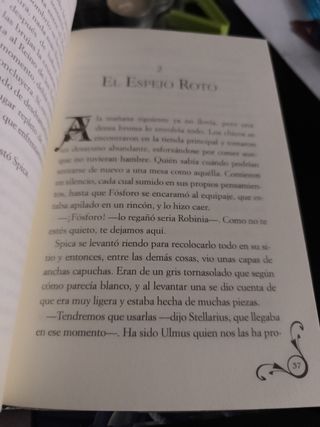 La puerta encantada: Crónicas del Reino de la F...