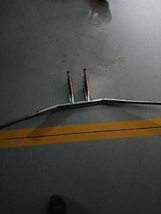 Manillar moto custom