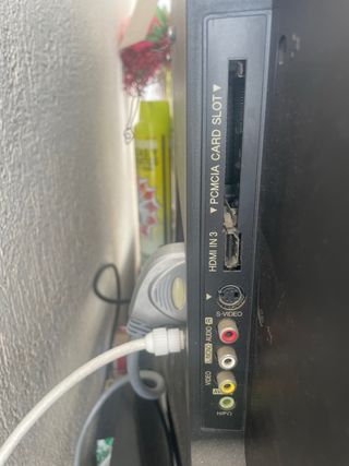 TV LG 32" URGE VENTA POR MUDANZA!!