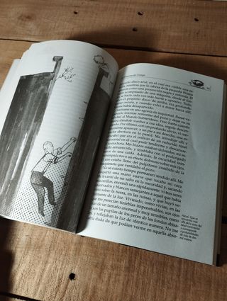 Libro lectura - La Máquina del Tiempo