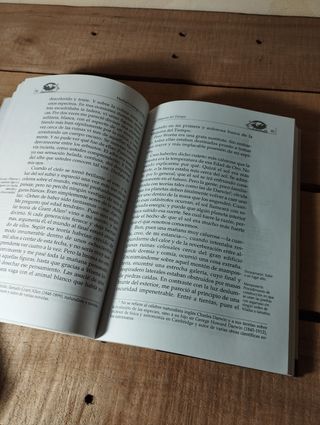 Libro lectura - La Máquina del Tiempo