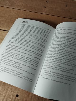 Libro lectura - La Máquina del Tiempo