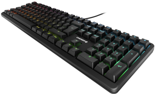 Teclado CHERRY G80-3000N RGB