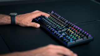 Teclado CHERRY G80-3000N RGB