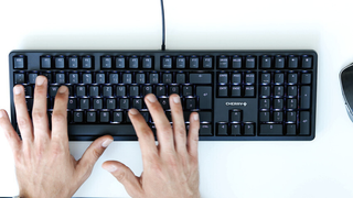 Teclado CHERRY G80-3000N RGB