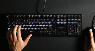 Teclado CHERRY G80-3000N RGB
