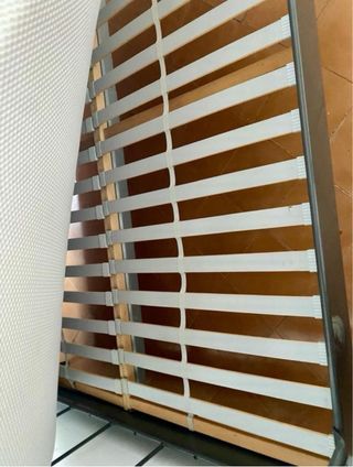 urge! cama somier 160